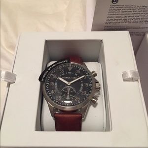 Michael Kors Hybrid Smartwatch. New